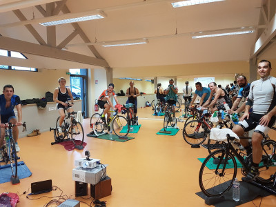 Groupe Entrainement Vélo